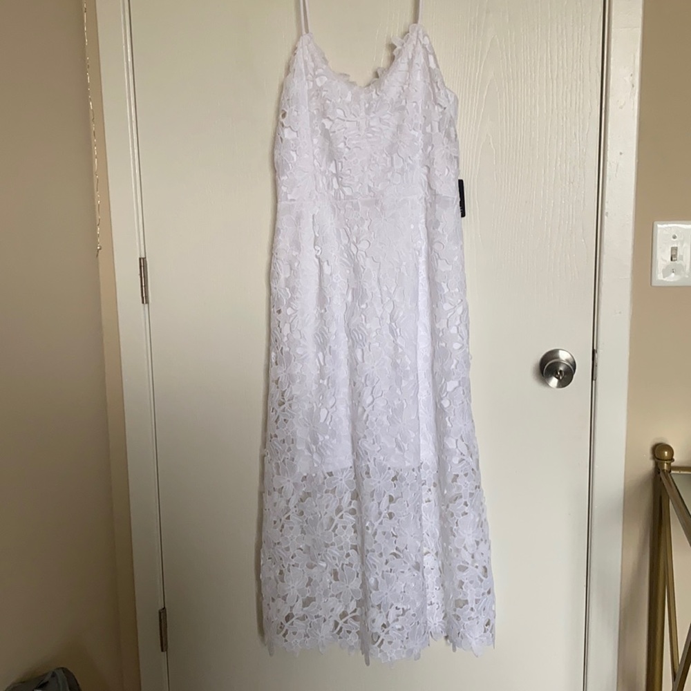 NWT Express Lace Dress